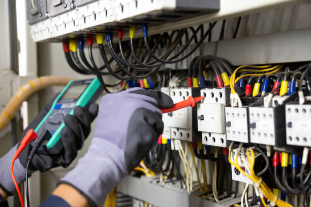 Best Industrial Electrical Services  in Oneida, TN